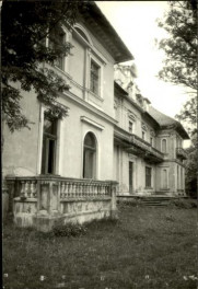 pałac w zespole pałacowym, skan 3