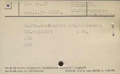 dom, skan 1