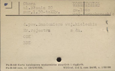 obora, skan 1