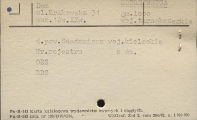 dom, skan 1