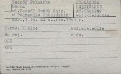 zespół folwarku obora, skan 1