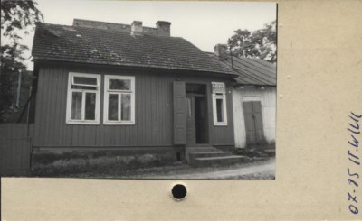 chałupa, skan 2