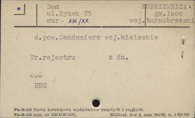 dom, skan 1