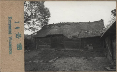 zagroda - stodoła, skan 2