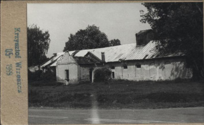zespół zakładu metalurgicznego: składnica materiałów walcowanych, skan 2