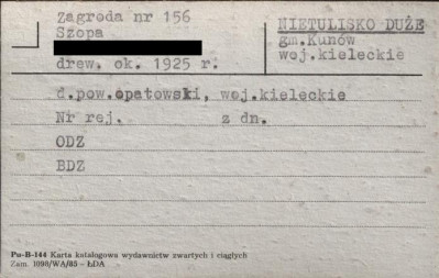 zagroda, szopa, skan 1