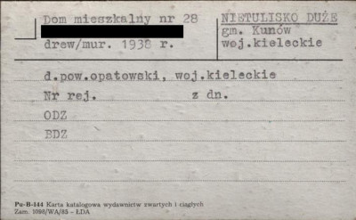 dom, skan 1