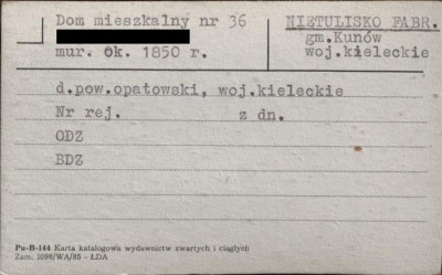 dom, skan 1