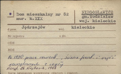 dom, skan 1