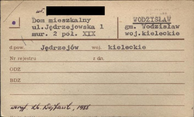 dom, skan 1
