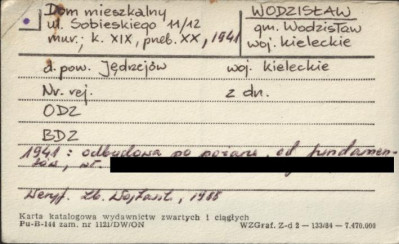 dom, skan 1