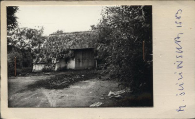 stodoła, skan 2