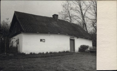 budynek mieszkalny, skan 2