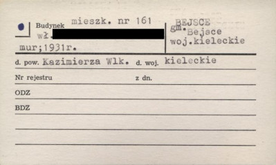 budynek mieszkalny, skan 1