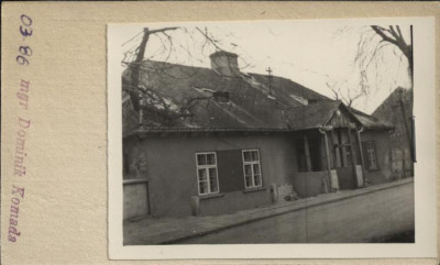karczma, ob. przedszkole, skan 2