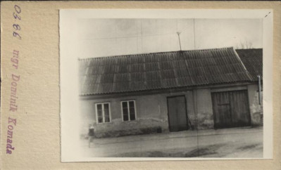 dom, skan 2