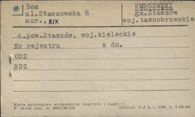 dom, skan 1