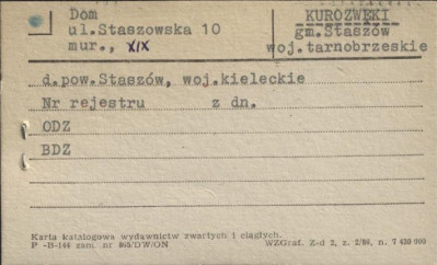 dom, skan 1