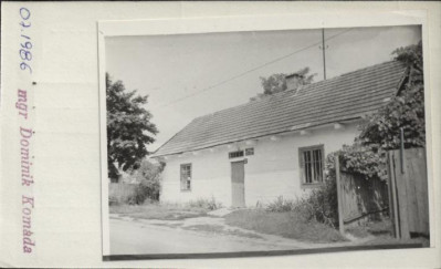 chałupa, skan 2