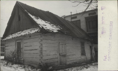 budynek mieszkalny, skan 2
