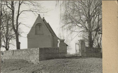 ogrodzenie kościoła filialnego, skan 2