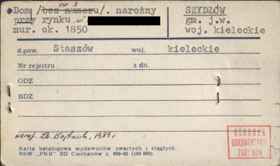 dom narożny, skan 1