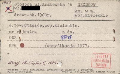 stodoła, skan 1