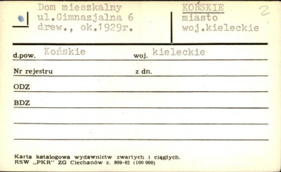 dom, skan 1