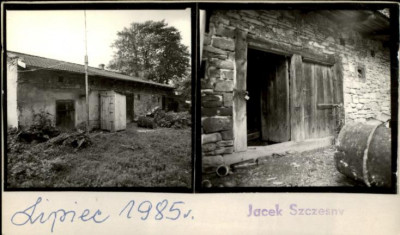 budynek gospodarczy, skan 2