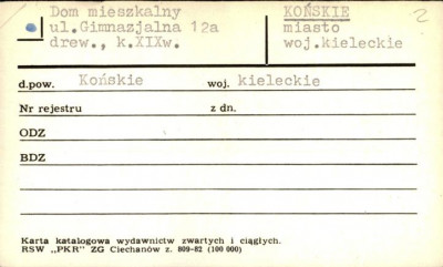 dom, skan 1