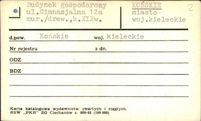 budynek gospodarczy, skan 1