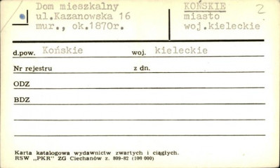 dom, skan 1