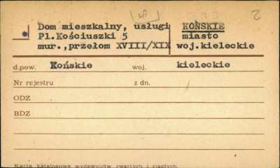dom mieszkalny, usługi, skan 1