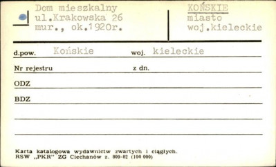 dom, skan 1