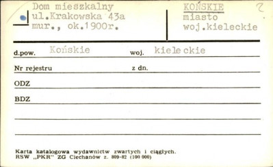 dom, skan 1