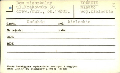 dom, skan 1