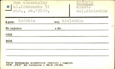 dom, skan 1