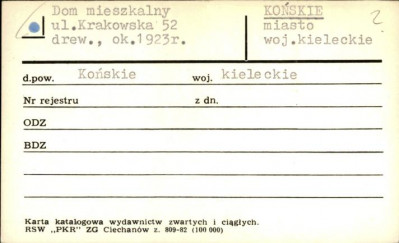 dom, skan 1