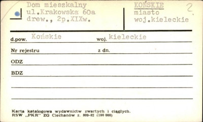 dom, skan 1