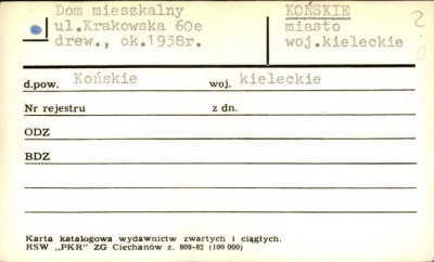 dom, skan 1