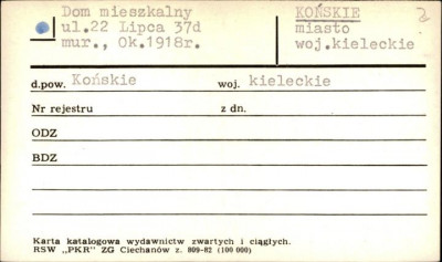 dom, skan 1