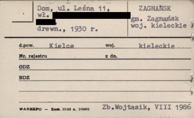 dom, skan 1