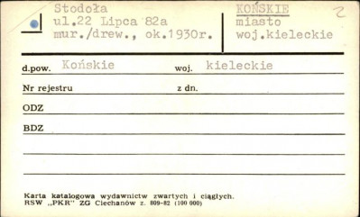 stodoła, skan 1