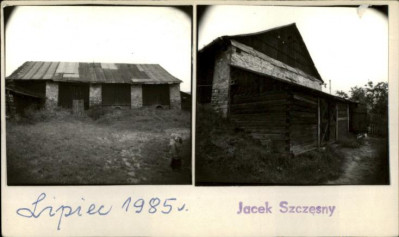 stodoła, skan 2