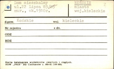 dom, skan 1