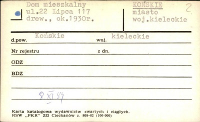 dom, skan 1