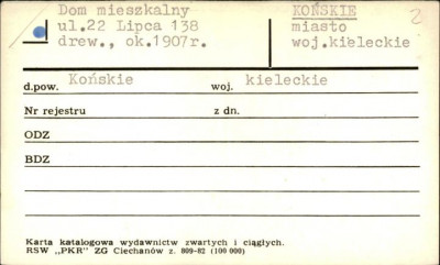 dom, skan 1
