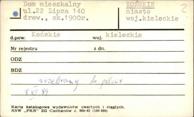 dom, skan 1