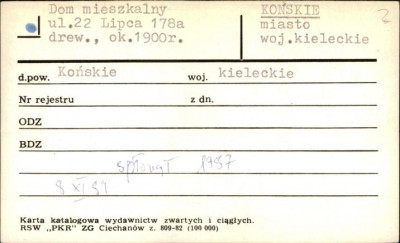 dom, skan 1