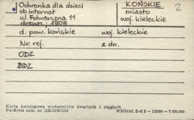 ochronka, ob. internat, skan 1